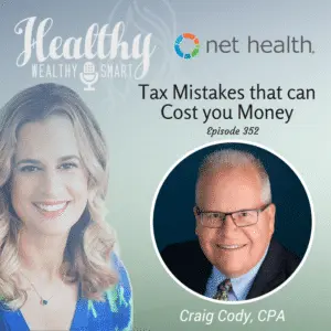 CRAIG CODY, CPA: TAX MISTAKES THAT CAN COST YOU MONEY