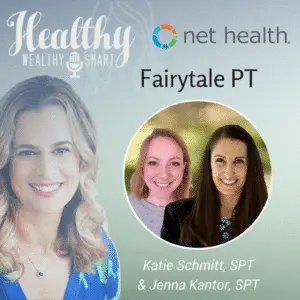 Fairytale PT w/ Jenna Kantor & Katie Schmitt, SPTs