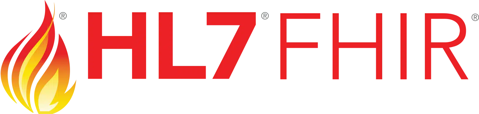 HL7 FHIR LOGO
