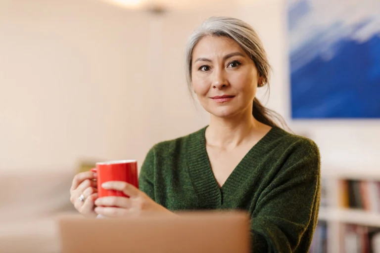 woman brainstorms ways to boost revenue at her rehab therapy clinic
