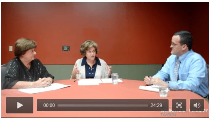 Cathy Thomas Hess | ICD-10 and Reimbursement in Wound Care