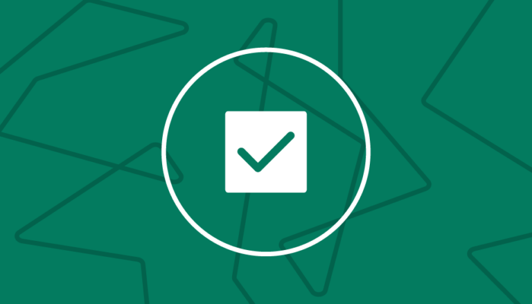 Net Health Resources Page, check mark, green image