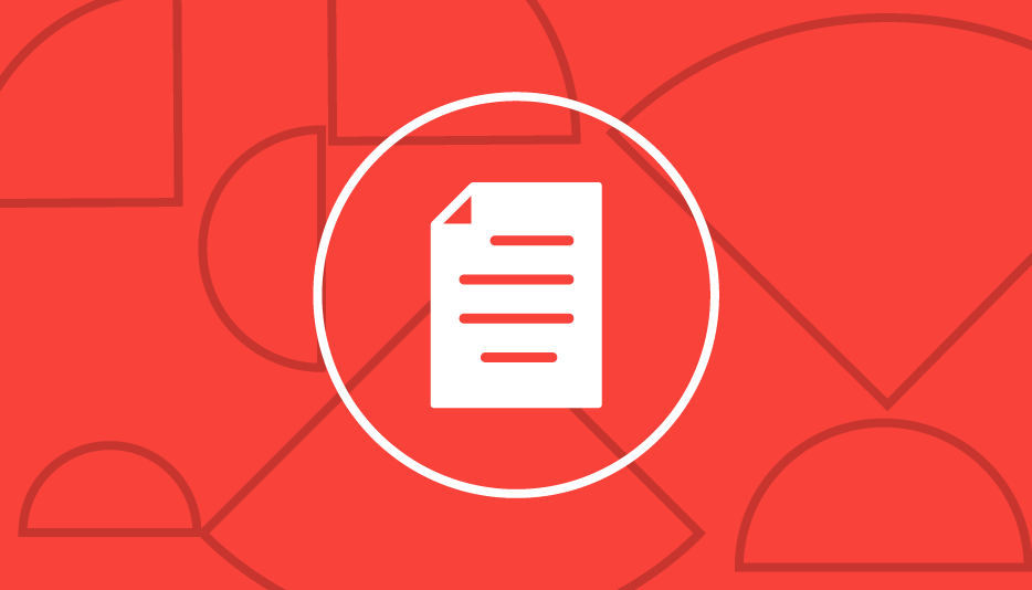 Net Health Resources Page, white paper, orange image