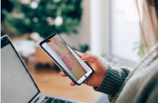 picture of wound debridement