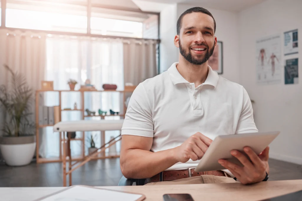 PT uses AI in physical therapy to assess patient progress