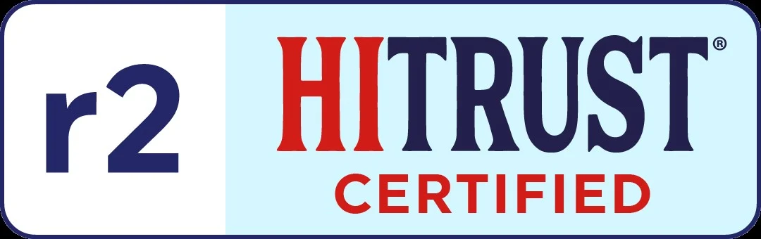 Hitrust Certfiied Icon