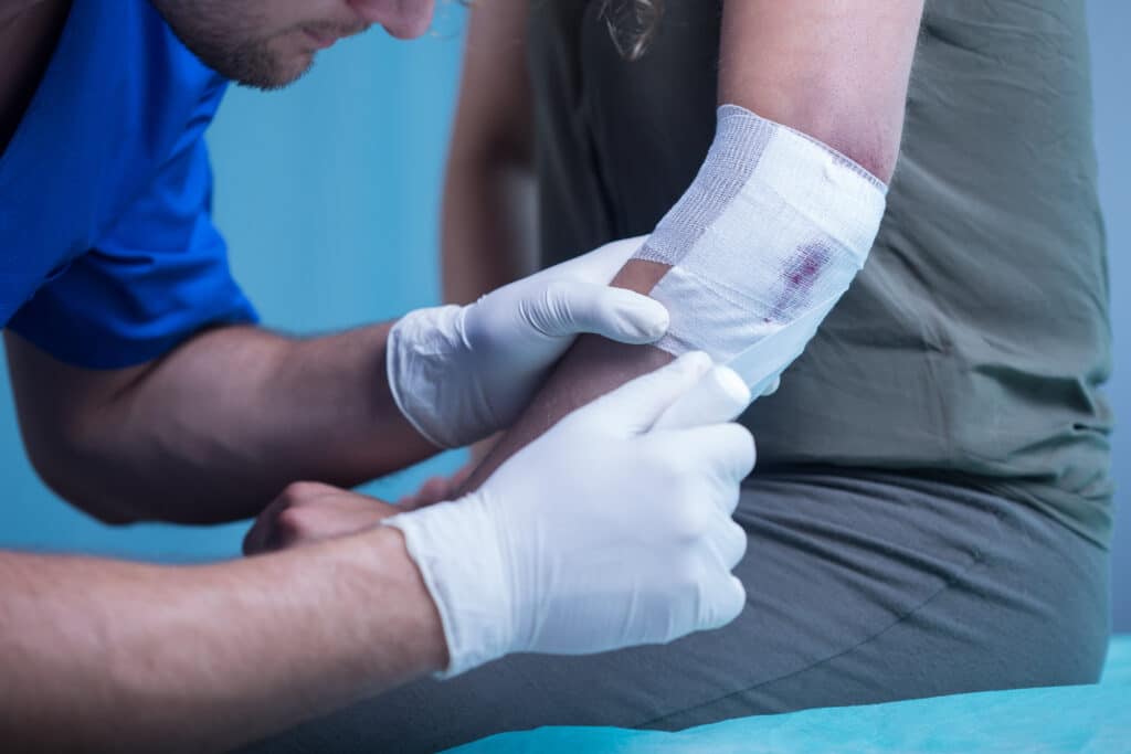Serous Drainage: Understanding Wound Exudate - Net Health