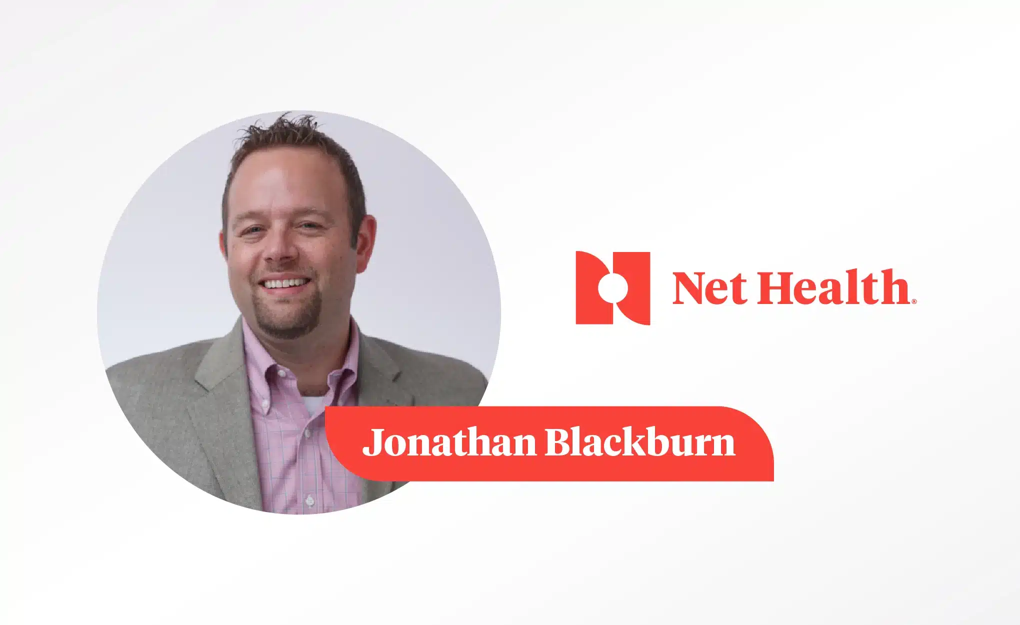 Jonathan Blackburn Joins Net Health’s Executive Team as Chief Revenue Officer 