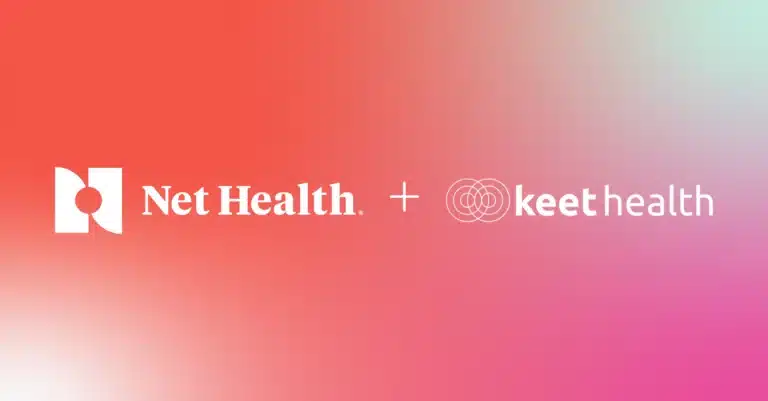 Net Health Advances Rehab Therapy Care with Acquisition of Keet Health from WebPT