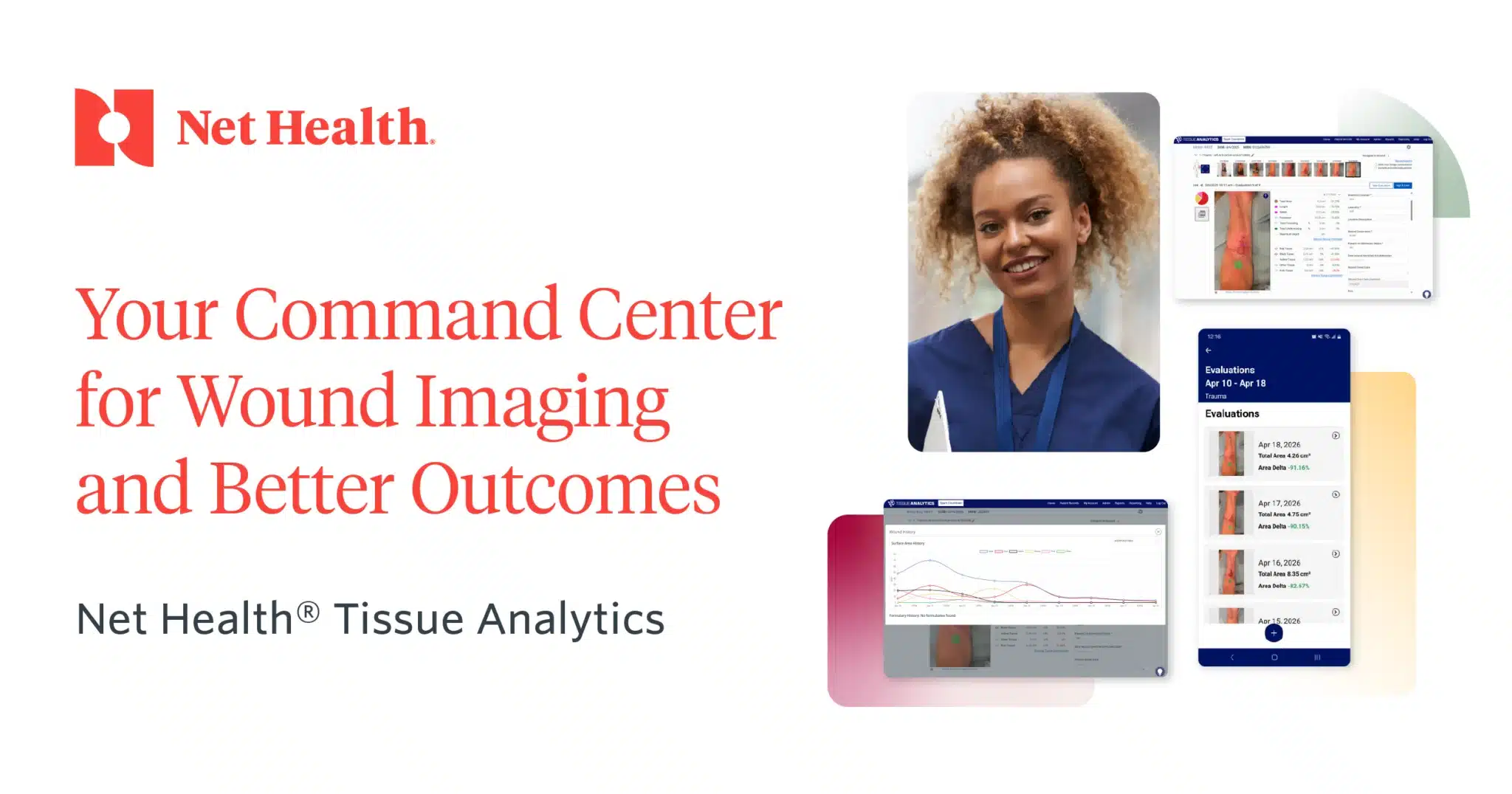 AI Wound Imaging & Wound Care Analytics | Tissue Analytics